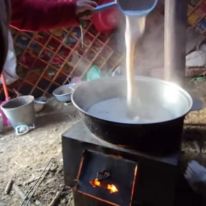 Nomad's tea - suutei tsai