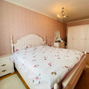 UB apartment bedroom