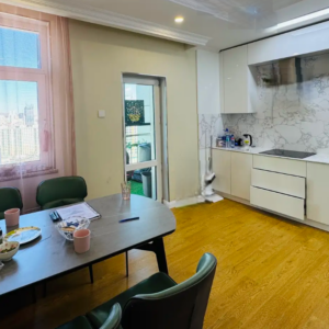 UB apartment kitchen