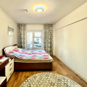 UB apartment bedroom