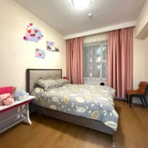 UB apartment bedroom