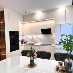 Naadam Stadium View 2-Bedroom Rental Apartment